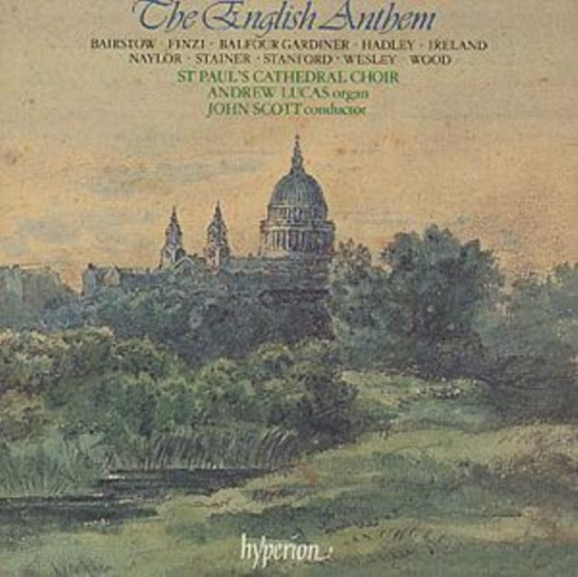 The English Anthem