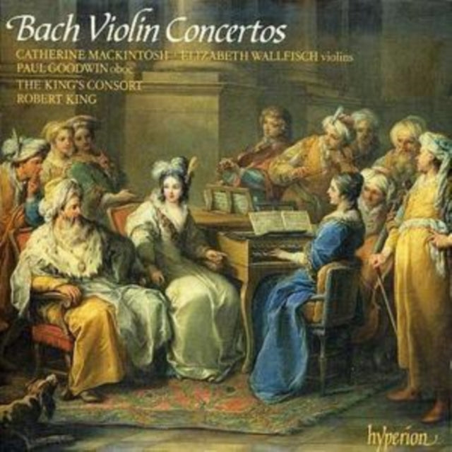 Violin Concertos