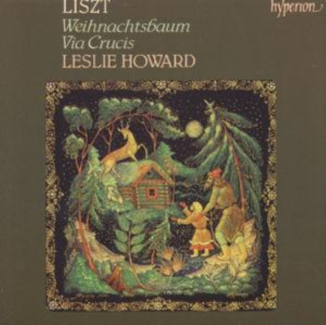 CHRISTMAS TREE & VIA CRUCIS - Franz Liszt