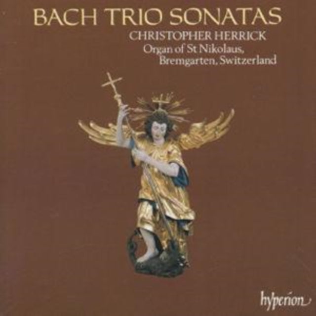 The Six Trio Sonatas - Johann Sebastian Bach
