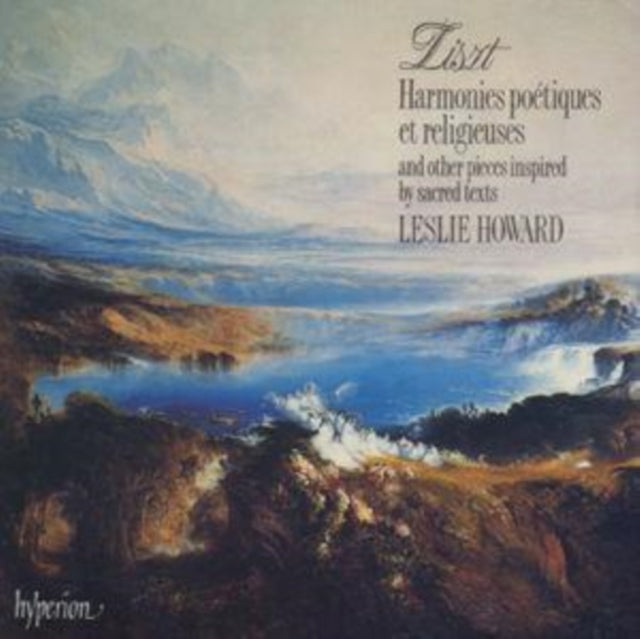 Liszt: Harmonies Poetiques Et Religieuses