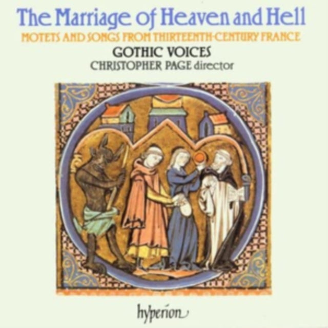 The Marriage of Heaven and Hell
