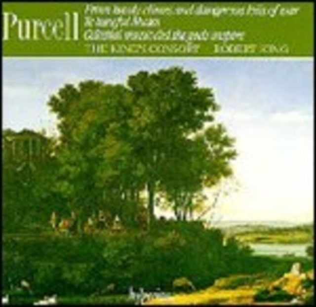 Complete Odes and Welcome Songs - Volume 4 - Henry Purcell