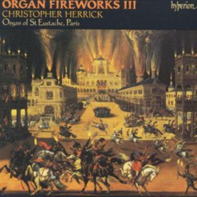 Organ Fireworks