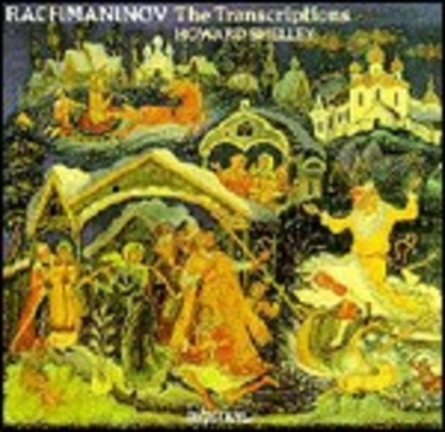Rachmaninov: The Transcriptions