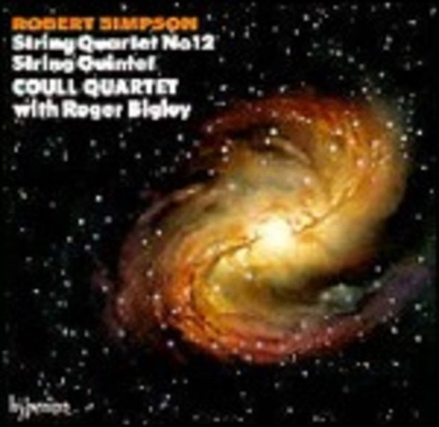 String Quartet No. 12 (Coull Quartet, Bigley)