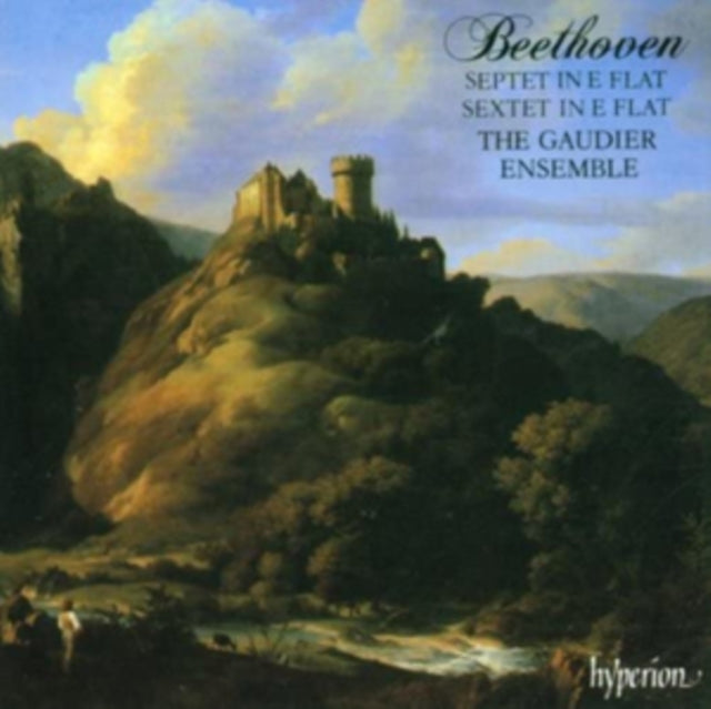 Beethoven: Septet in E-flat/Sextet in E Flat