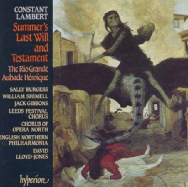 Summer's Last Will and Testament/The Rio Grande/Aubade Heroique