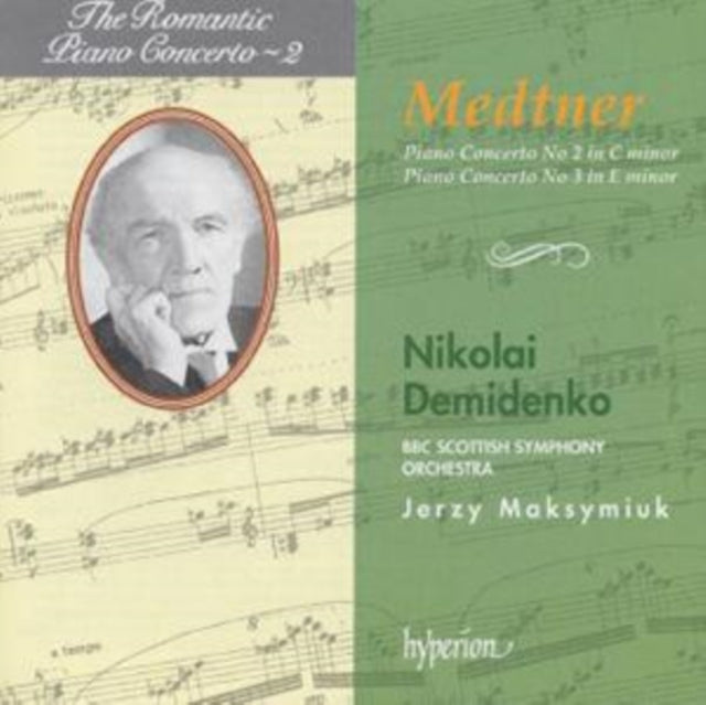 Piano Concertos No.2 & 3
