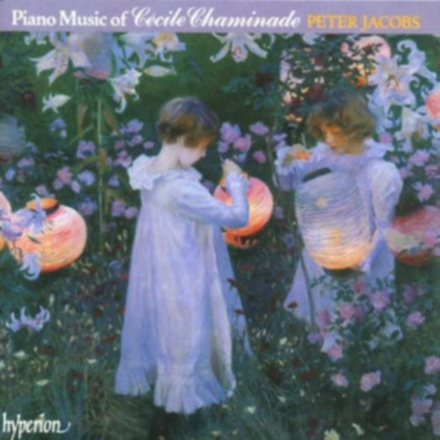 Piano Music of Cecile Chaminade