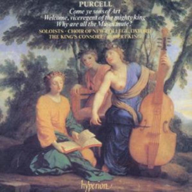 Henry Purcell - COME YE SONS OF ART
