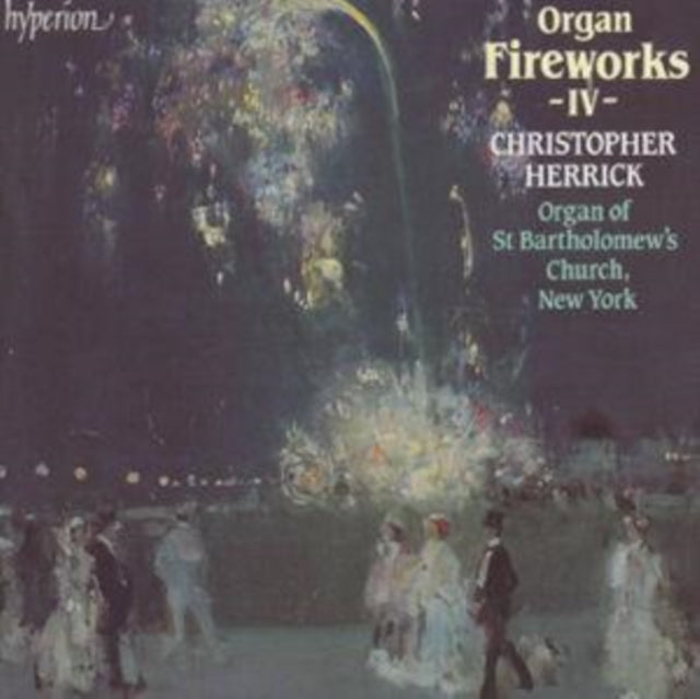 Organ Fireworks - 6 (Christopher Herrick)