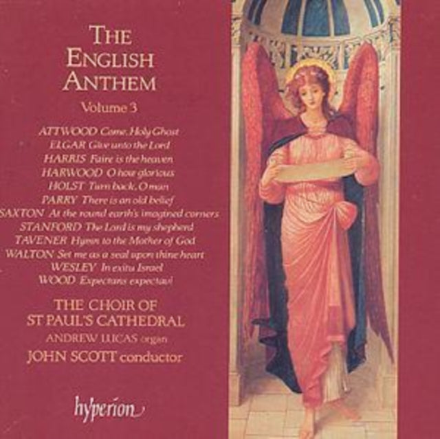 THE ENGLISH ANTHEM VOLUME 3