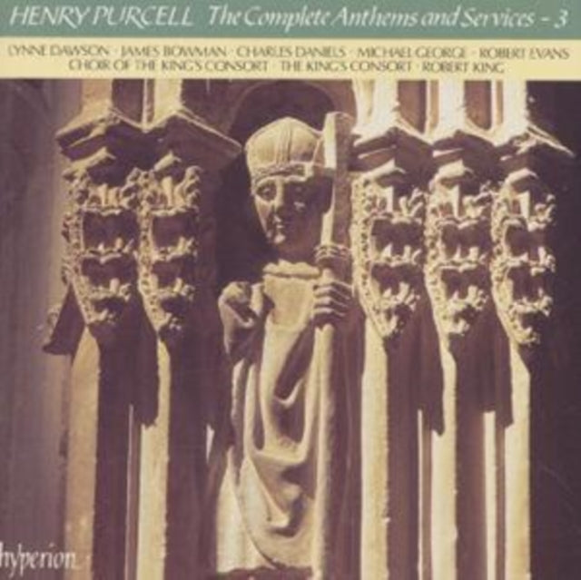 Complete Anthems and Services - 3 - Henry Purcell