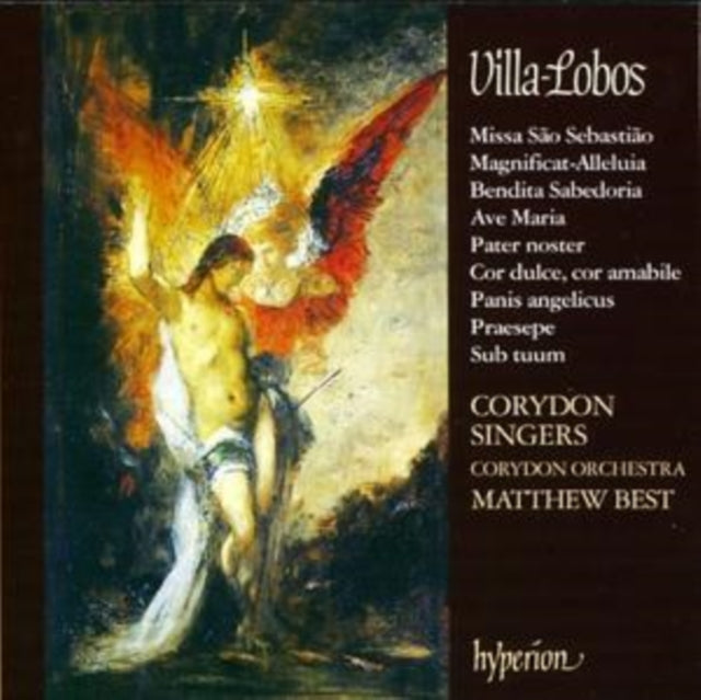 Sacred Choral Music (Best, Corydon Orchestra and Singers)