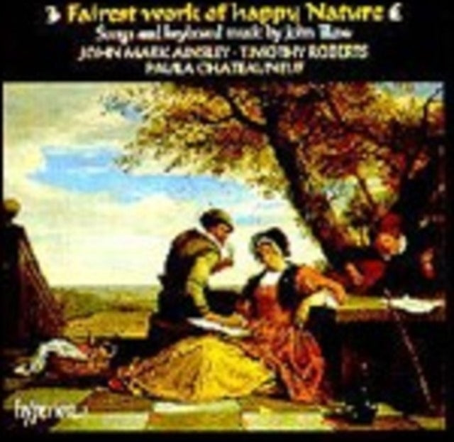 Fairest Work of Happy Nature
