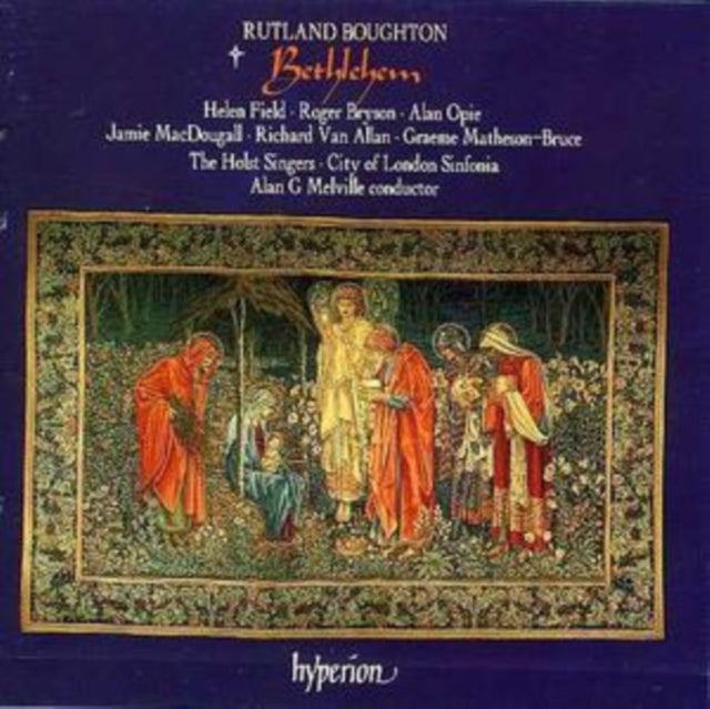 Bethlehem (Holst Singers, Melville)