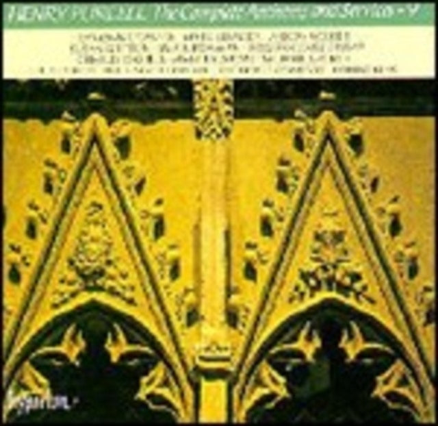 Complete Anthems of Purcell - Volume 9