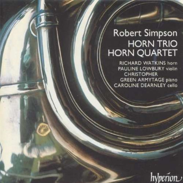 Simpson/horn Trio/horn, Violin, Cello, Piano Quartet