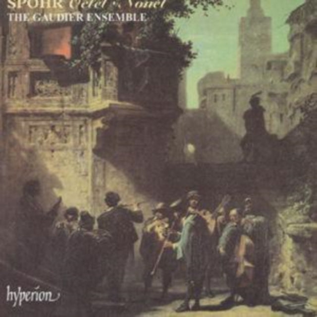 Spohr: Octet & Nonet (The Gaudier Ensemble)