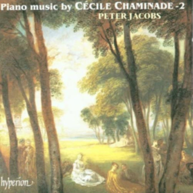 Piano Music By Cecile Chaminade