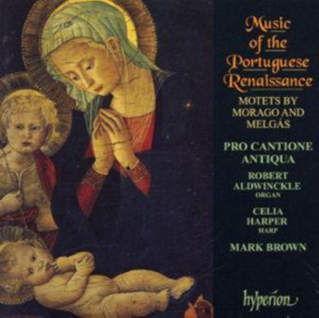 Music of the Portugese Renaissance