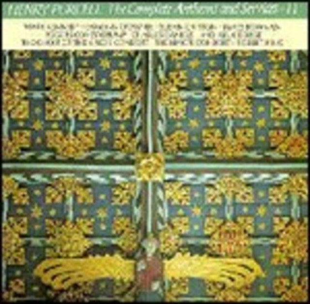 Anthems and Services Vol. 11 (King, King's Consort)