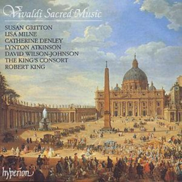 Vivaldi Sacred Music