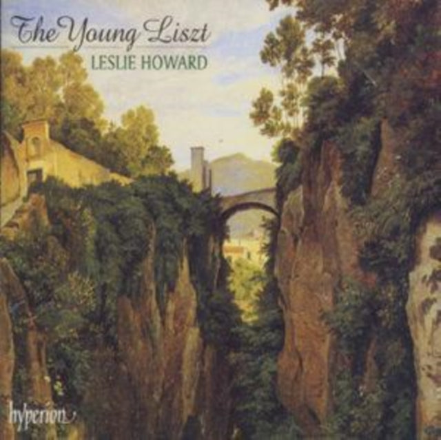 The Young Liszt