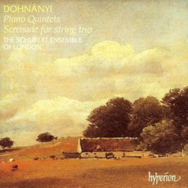 Piano Qunitets, Serenade (Schubert Ensemble)