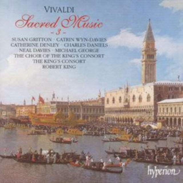 Sacred Music 3
