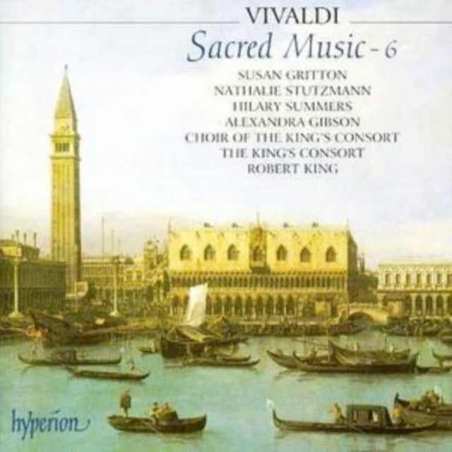 Sacred Music Vol. 6