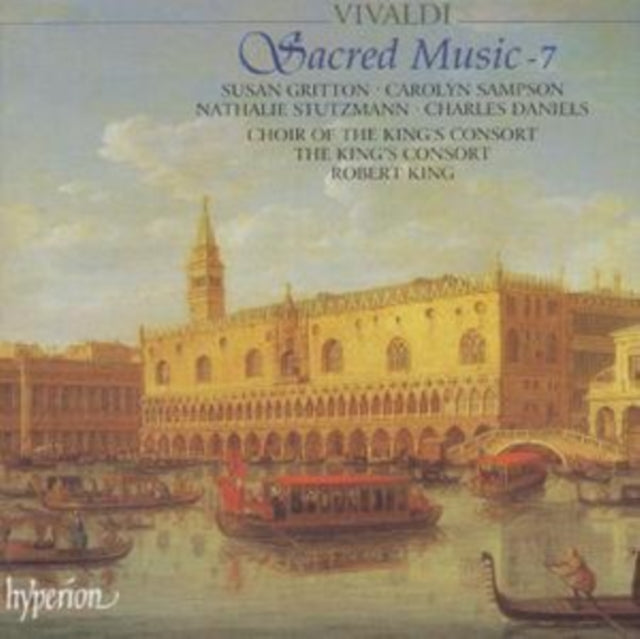 SACRED MUSIC - 7