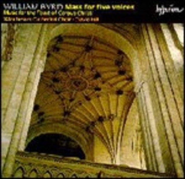 Byrd/mass for Five Voices