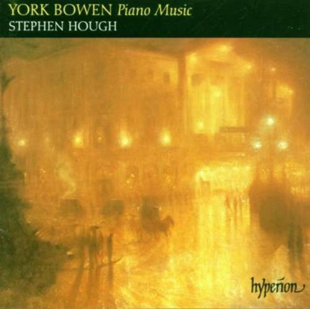 Bowen/piano Music