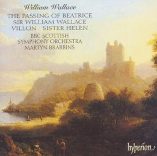 SYMPHONIC POEMS (BBC SCOTTISH SO, BRABBINS) - Wallace