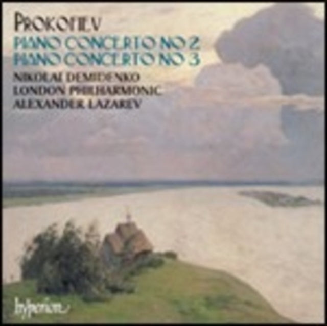 Prokofiev: Piano Concerto No. 2/Piano Concerto No. 3