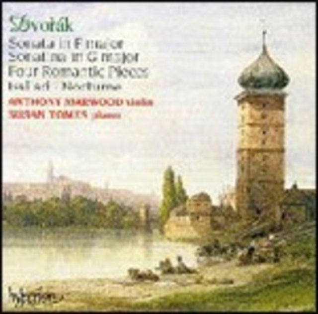 Dvorak/music for Violin and Piano
