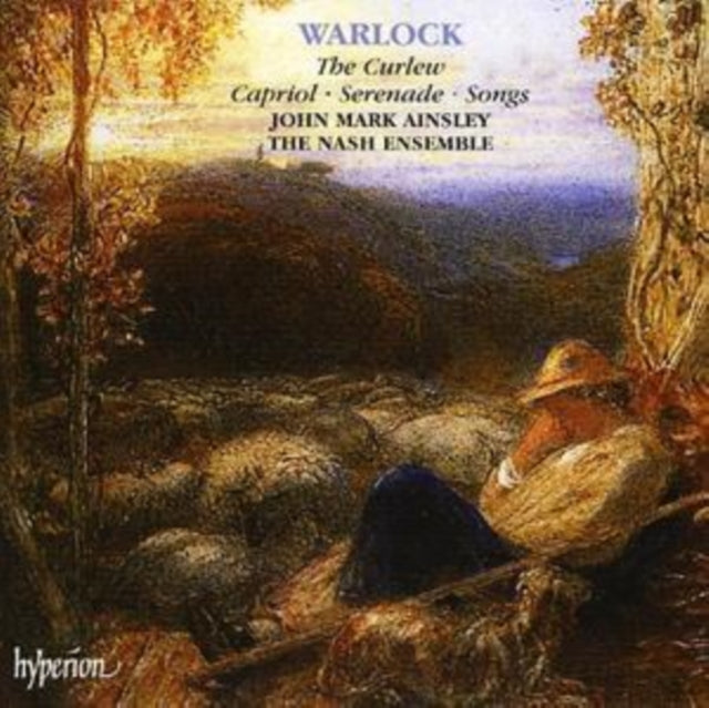 Curlew, The/capriol/serenade/songs