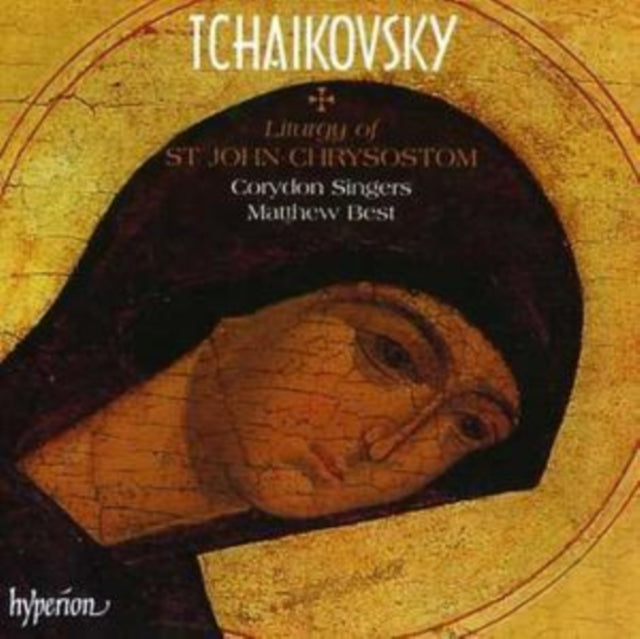 Tchaikovsky/liturgy of St John