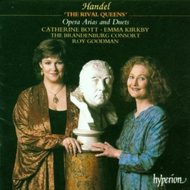 Opera Arias and Duets (Kirkby)
