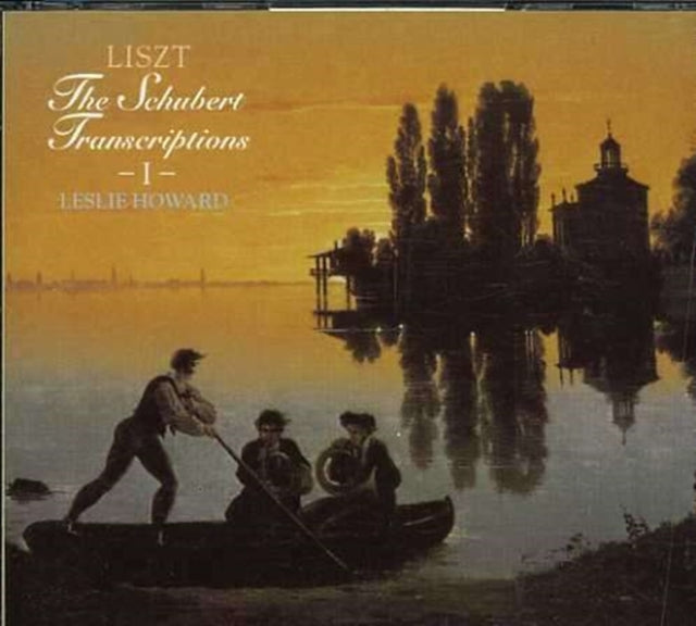 Piano Music Vol. 31: Schubert Transcription I (Howard)