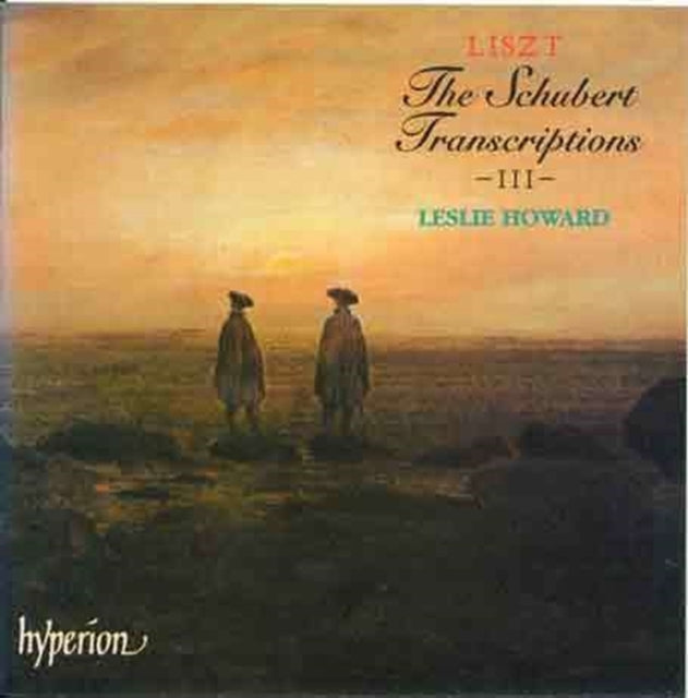 Piano Music Vol. 33: Schubert Transcription Iii (Howard)