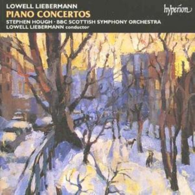 Piano Concertos (Bbc Scott So, Hough)
