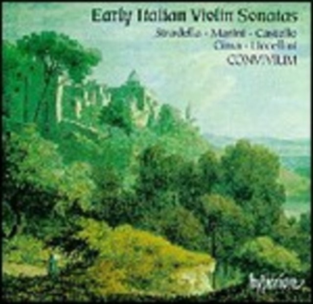 Early Italian Violin Sonatas