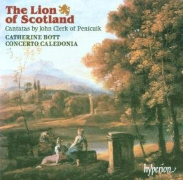Leo Scotiae irritatus - Cantatas by John Clerk of Penicuik (Cathe
