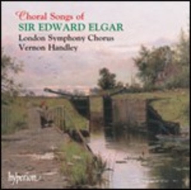 Elgar/choral Songs