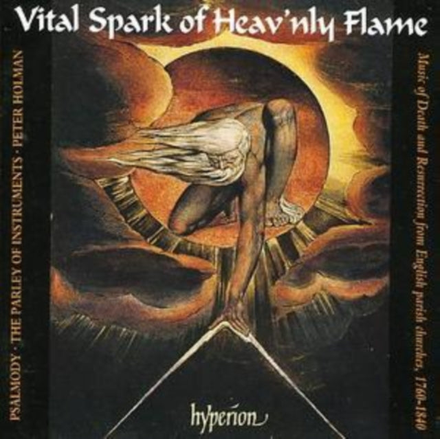 Vital Sparks of Heav'nly Flame