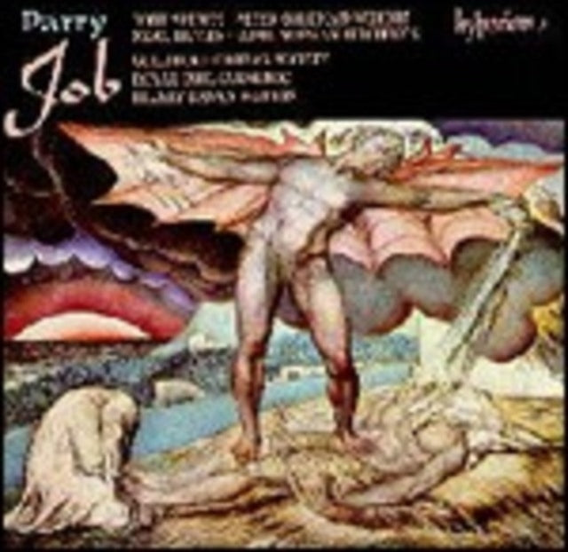 Parry/job - An Oratorio