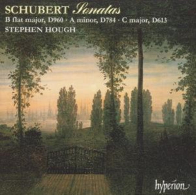 Schubert - Sonates - Stephen Hough